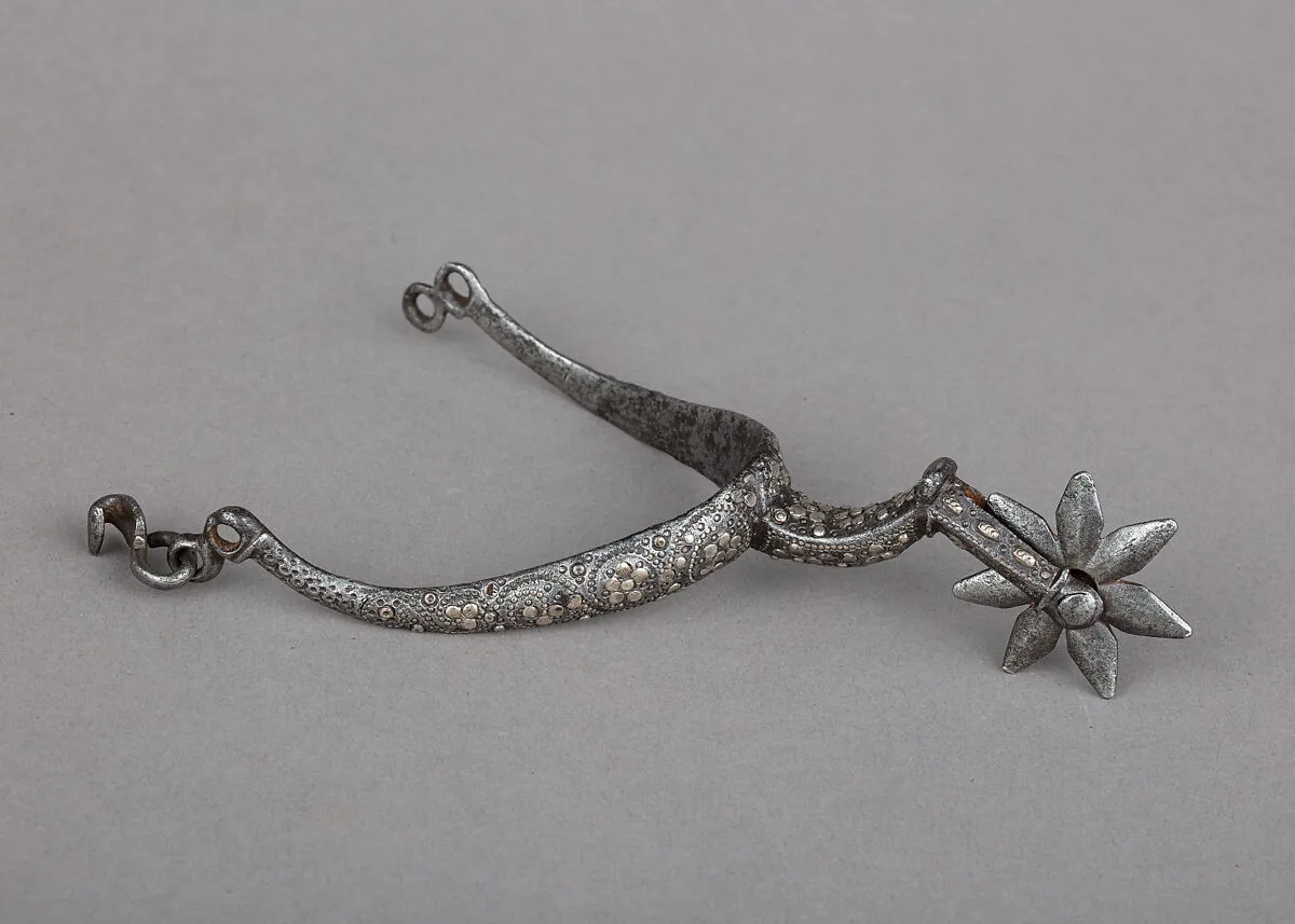 Rowel Spur — Unknown