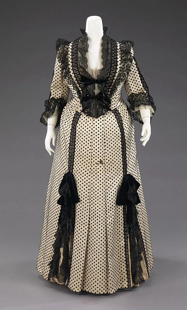 Dinner dress — Charles Frederick Worth|House of Worth