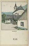 Sparbach — Karl Schwetz|Wiener Werkstätte