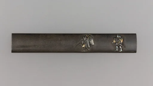 Knife Handle (Kozuka)