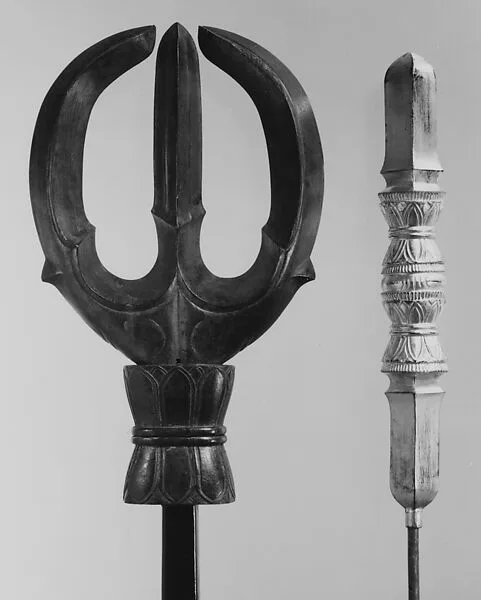 Standard (<i>Sashimono</i>) in <i>Vajra</i> Form — Unknown