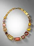"Boxes and Components" Necklace