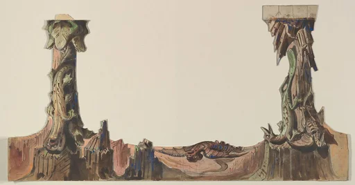 Design for a Stage Set