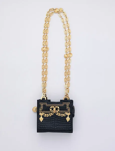 Purse — Gianni Versace|Gianni Versace