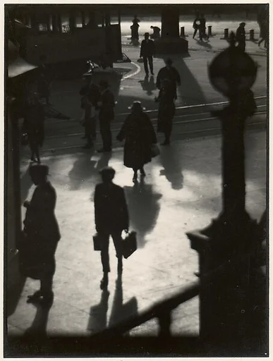 Pedestrians