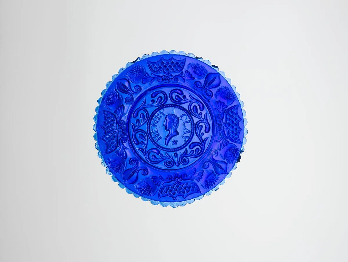 Cup Plate — Unknown