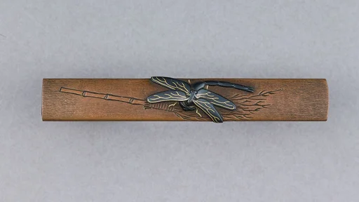 Knife Handle (Kozuka)