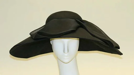 Picture hat