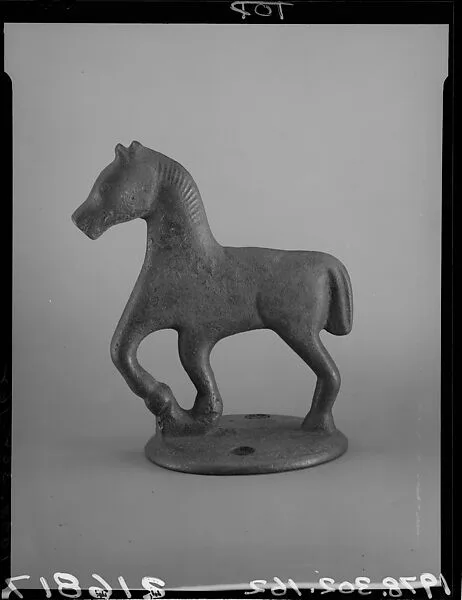 Hitching Post Top — Unknown
