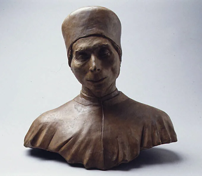 Raffaello Maffei (1456–1522) — Silvio Cosini
