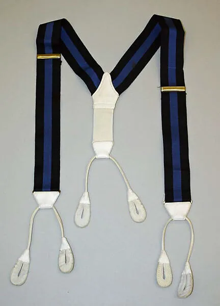 Suspenders — Unknown