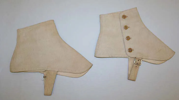 Spats — Unknown