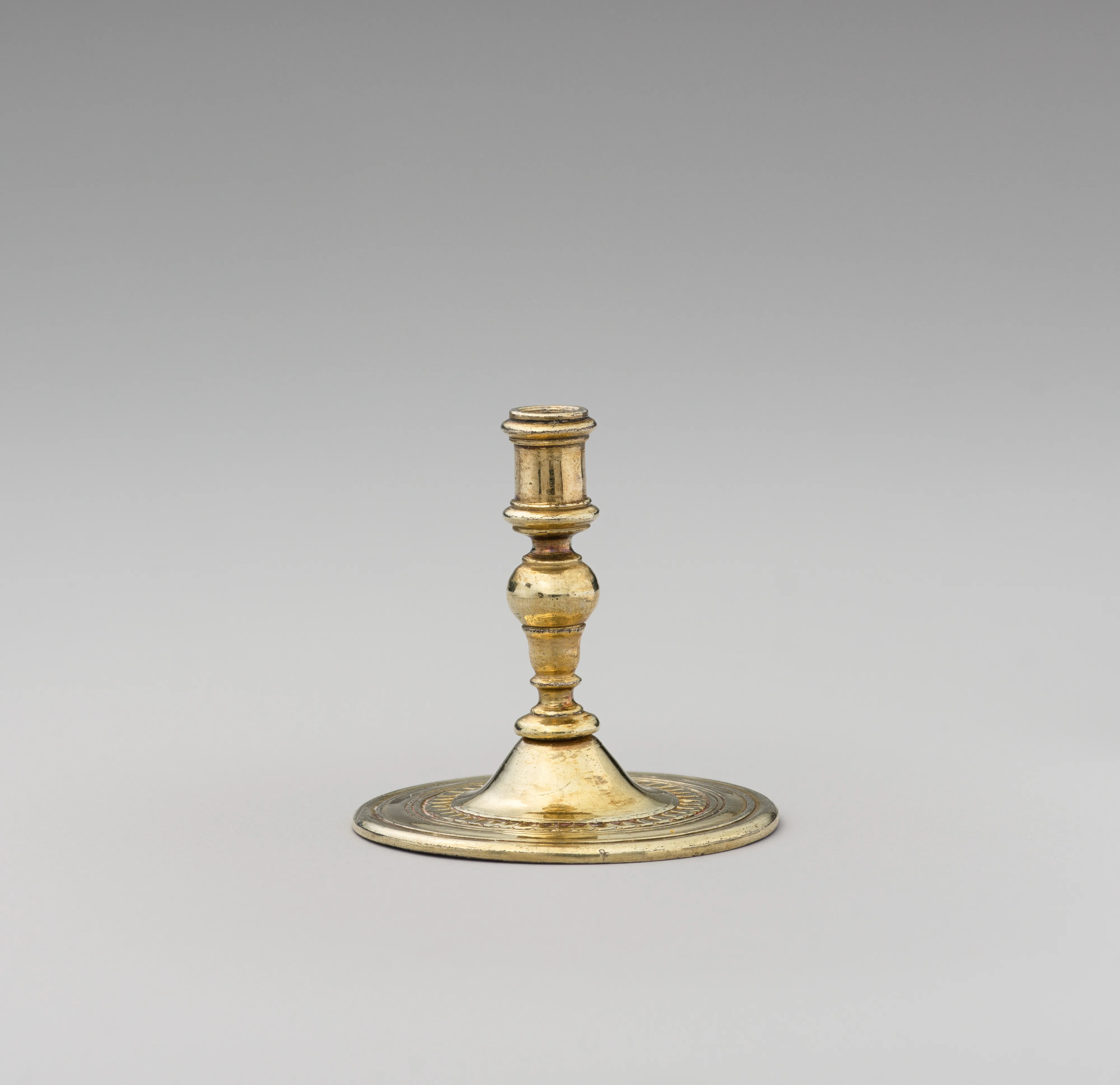 Miniature candlestick — Unknown