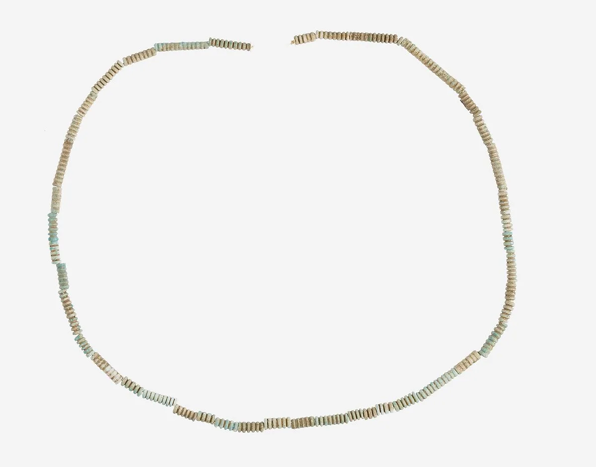 String of Beads — Unknown