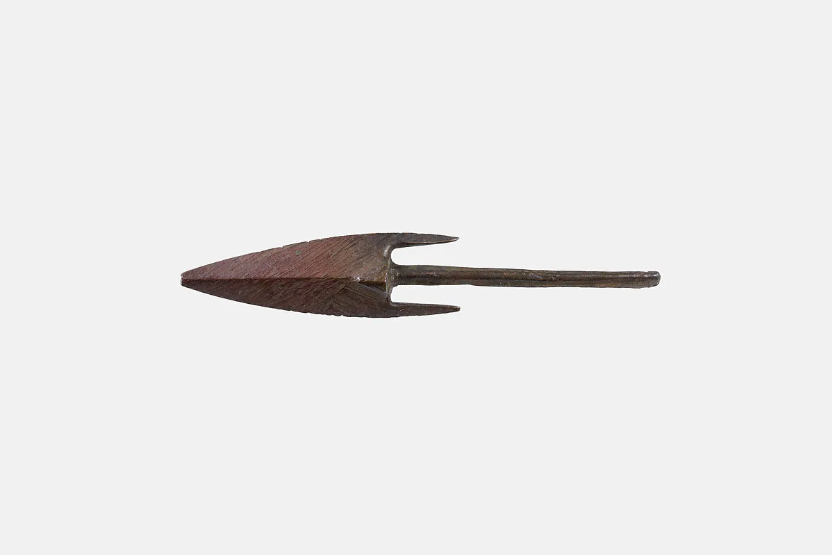 Arrowhead — Unknown