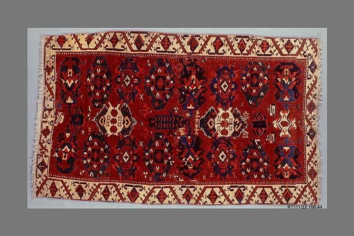 Yamut Main Carpet