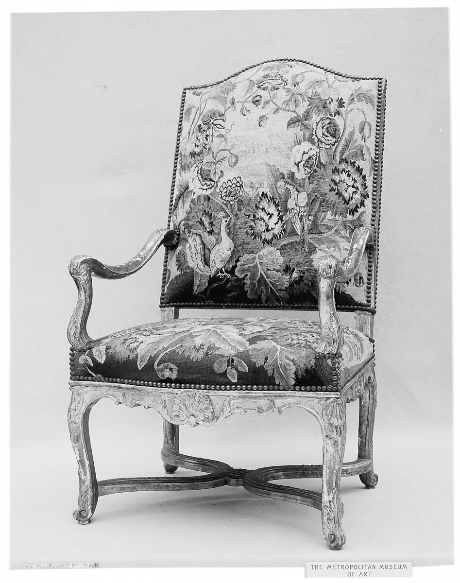 Armchair — Unknown