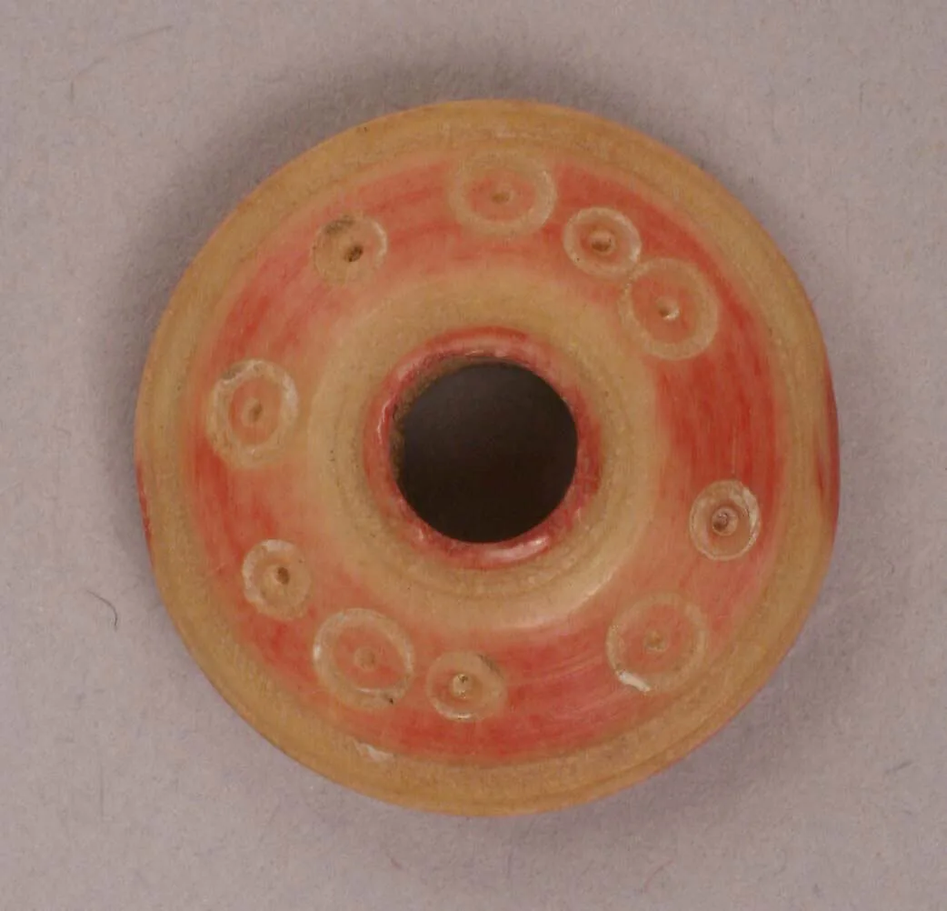 Button or Bead — Unknown