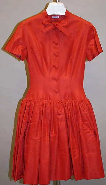 Cocktail dress — Norman Norell