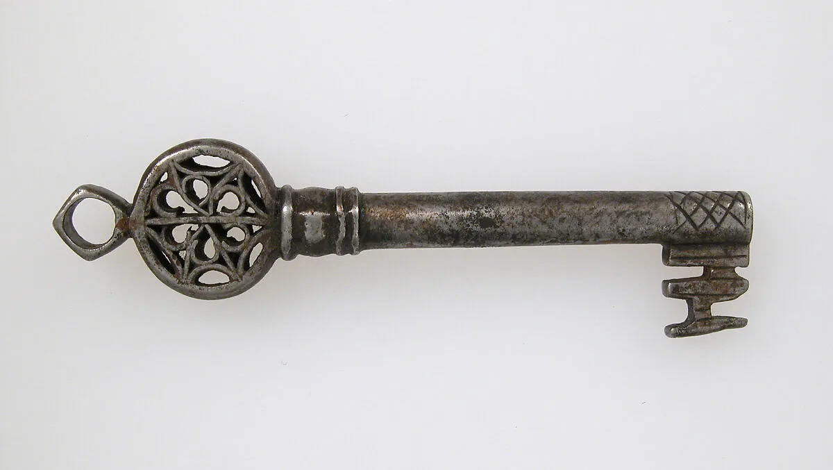 Key — Unknown