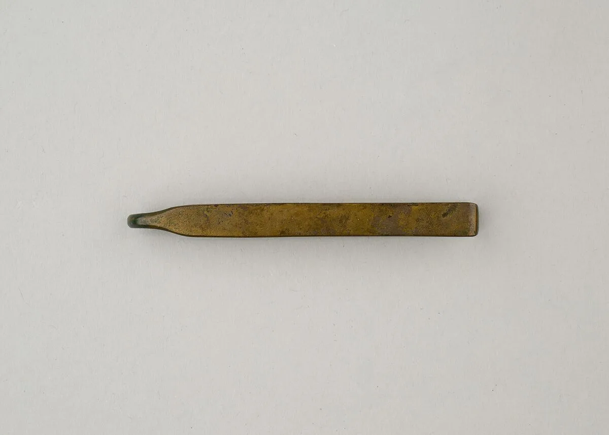 Tweezers — Unknown