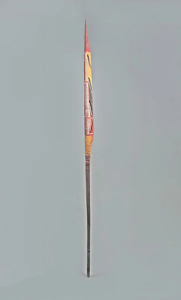 Spear — Unknown