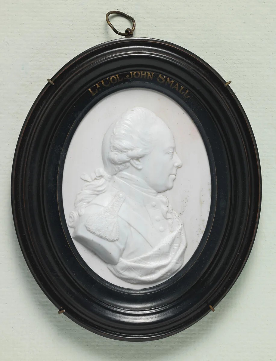 Lt. Col. John Small — James Tassie