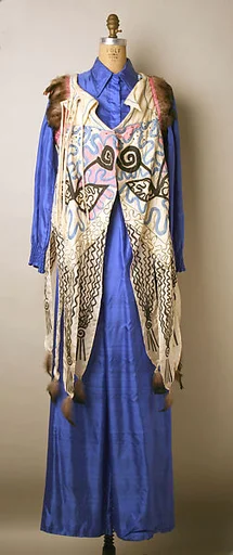 Evening ensemble
