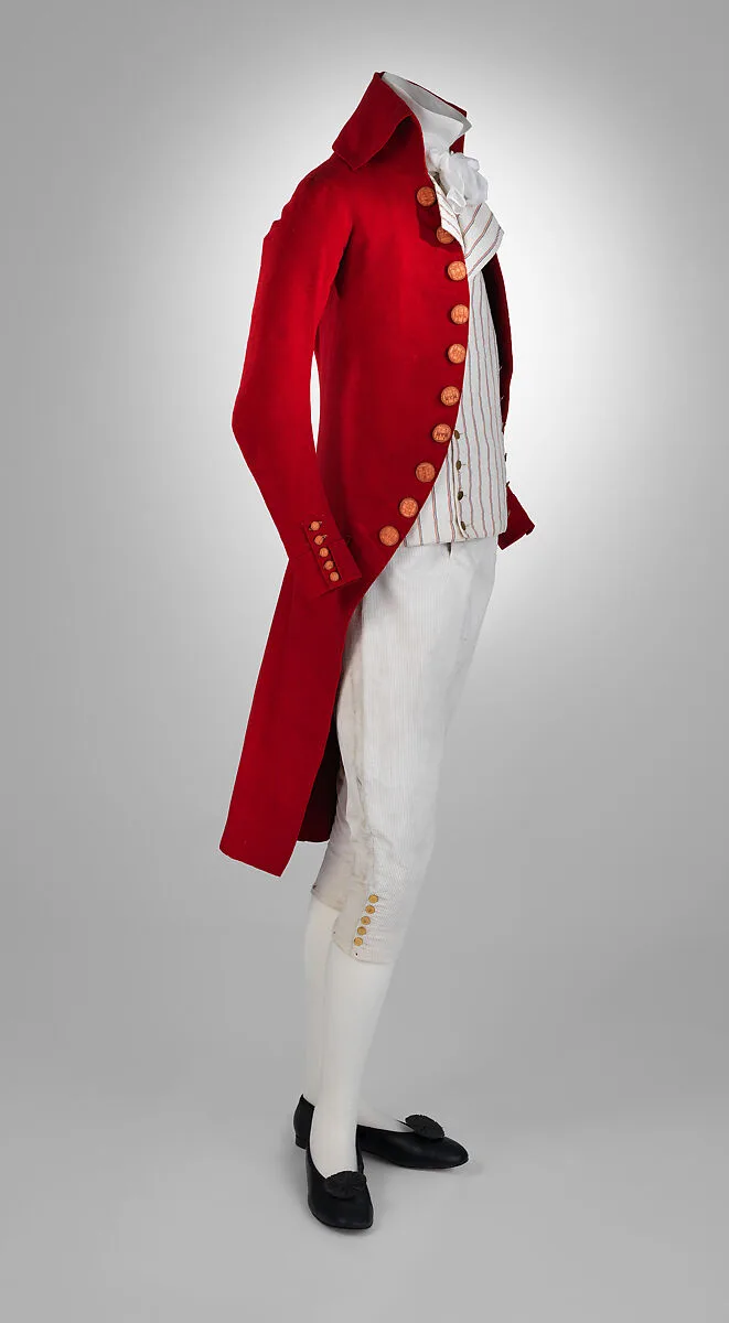 Coat — Unknown