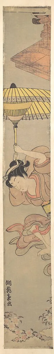 Untitled — Isoda Koryūsai