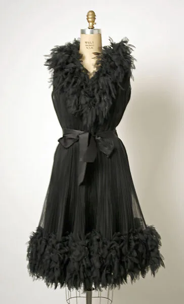 Cocktail dress — Cristobal Balenciaga|House of Balenciaga