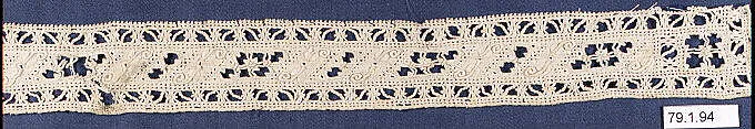 Strip with corner — Unknown