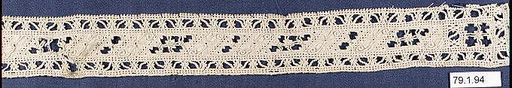 Strip with corner