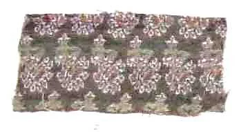 Textile Fragment