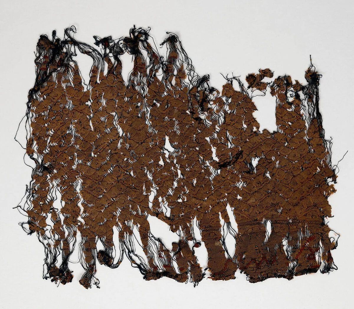 Textile Fragment — Unknown