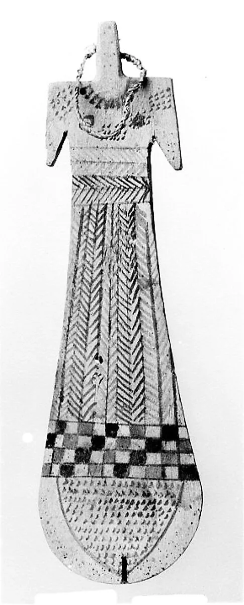 Paddle Doll — Unknown