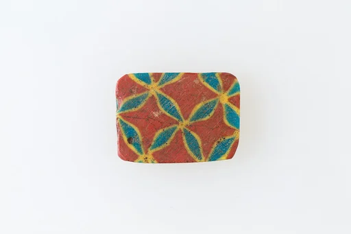 Inlay fragment, net design
