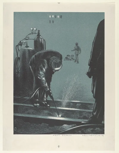Night Repairs
