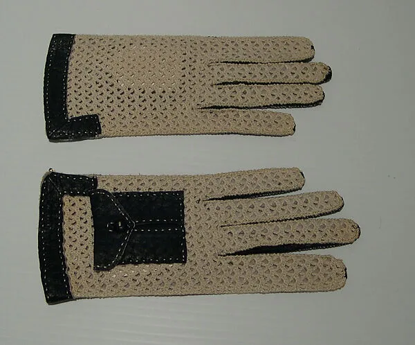 Gloves — Giorgio di Sant'Angelo