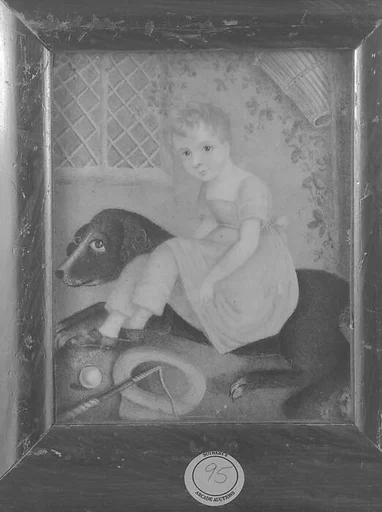 Portrait of a Child