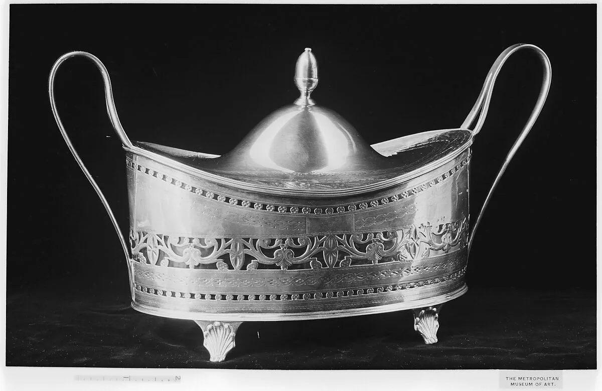 Butter dish — Christopher Haines
