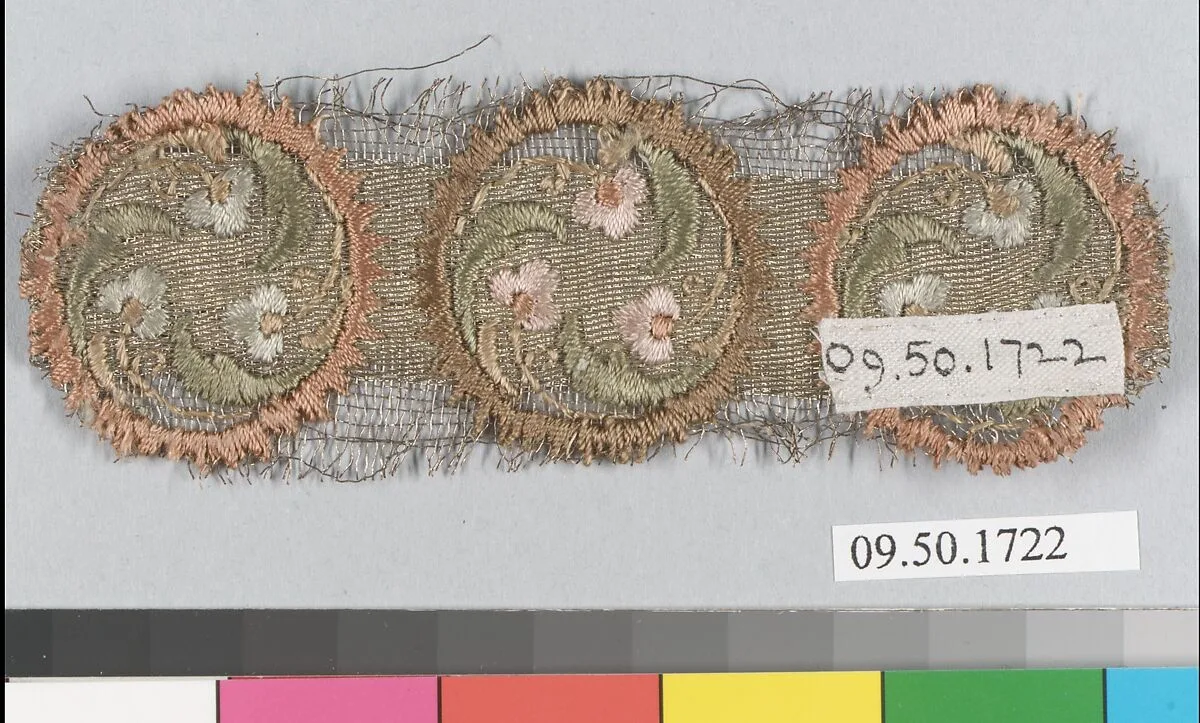 Passementerie — Unknown
