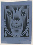 Stylised sprit head