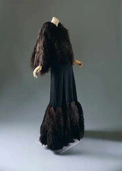 Evening ensemble — Gabrielle Chanel|House of Chanel