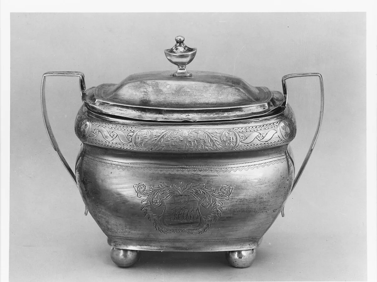 Sugar Bowl — Hugh Wishart
