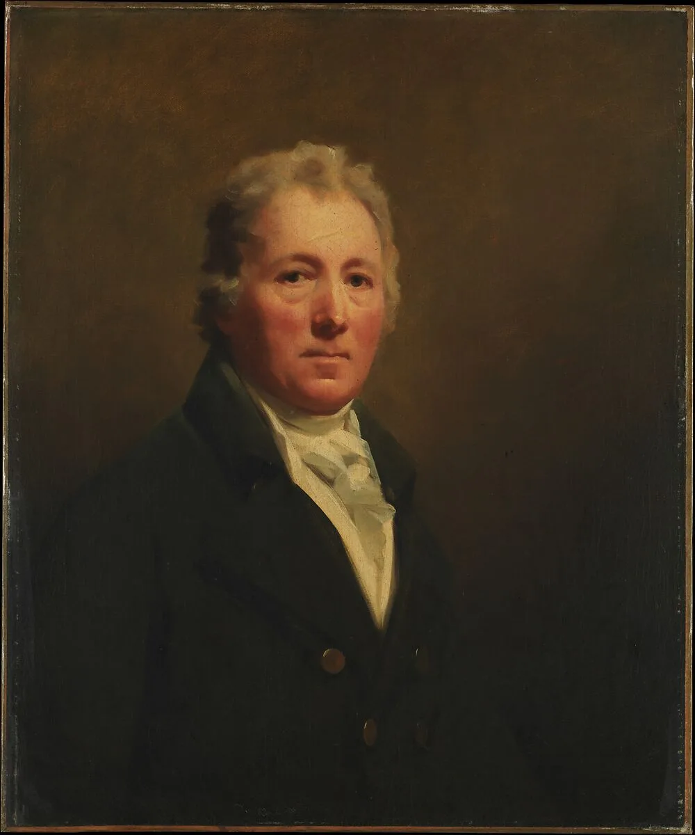 William Forsyth (1749–1814) — Sir Henry Raeburn