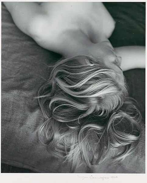 Upside Down — Imogen Cunningham