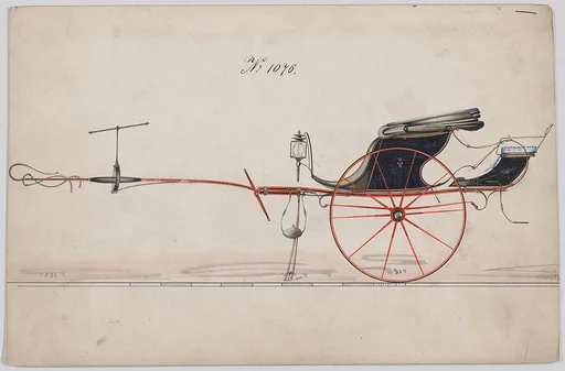 Design for 2 Wheeler, no. 1076