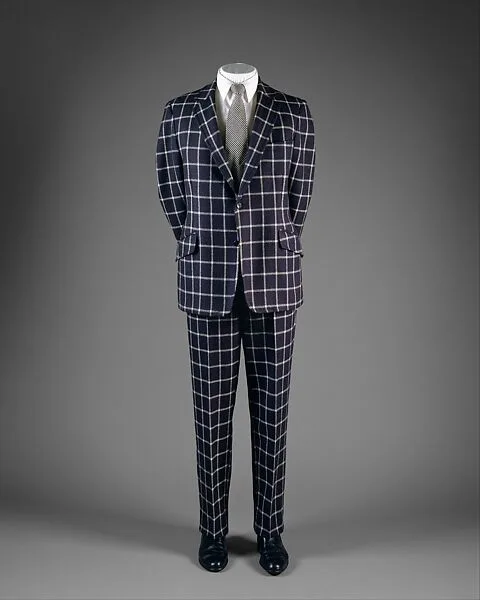 Suit — Bill Blass|PBM|Bonwit Teller & Co.