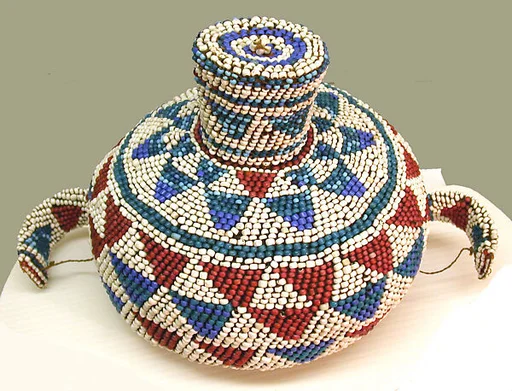 Chief's Crown (Misango Mapende)